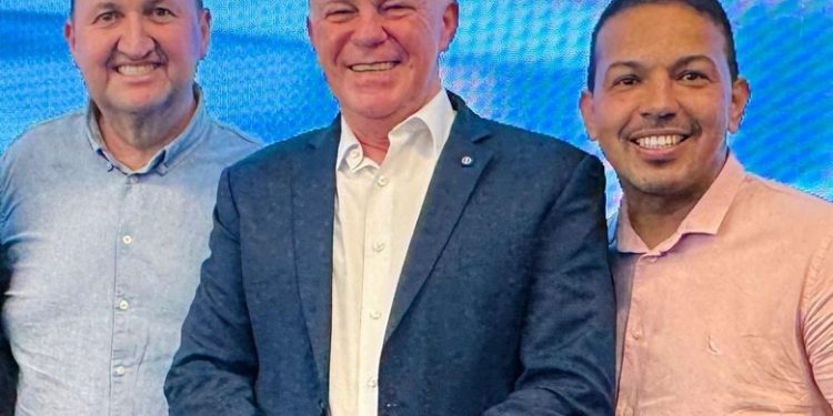 Sooretama recepciona o governador Casagrande para a entrega de obras neste sábado (23)