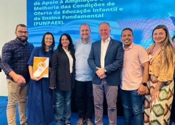 Prefeito Fernando Camiletti assegura recursos para construir CEIM no bairro Salvador
