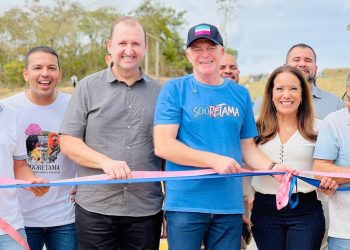 Sooretama vive dia histórico com inauguração de rodovia e travessia entre bairros