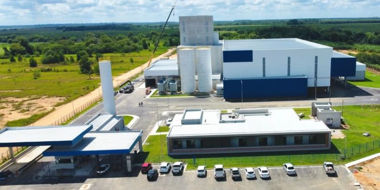 Indústria de descafeinização será inaugurada no dia 4 de setembro em Sooretama