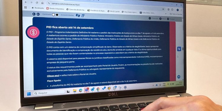 Valor bilionário: saiba quanto a Samarco já pagou em indenizações através do PID