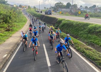 Inscrições abertas para o 5º Passeio Ciclístico na Rota dos Ipês em Sooretama