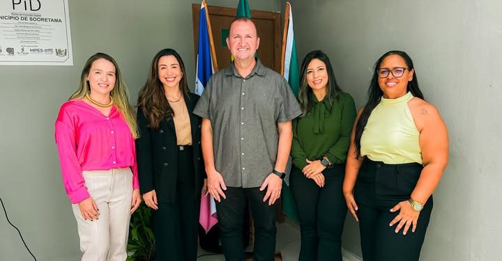 Sooretama inaugura Ponto de Atendimento da Defensoria Pública da União