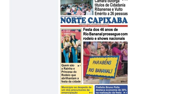 Edição impressa nº 793