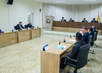 Sessão Solene e homenagens na Câmara marcam início das celebrações pelos 46 anos de Rio Bananal