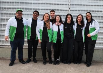 Estudante de Sooretama integra equipe que disputa mundial de robótica em Singapura