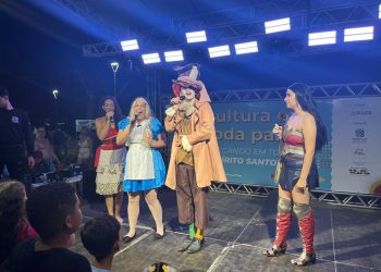 ‘Cultura em Toda Parte’ busca artistas de Sooretama e Jaguaré