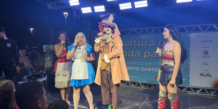 ‘Cultura em Toda Parte’ busca artistas de Sooretama e Jaguaré