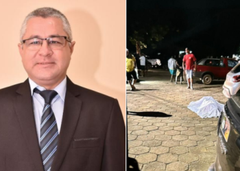 No aniversário de um ano da morte de vereador, Prefeitura de Governador Lindenberg promove festival de forró