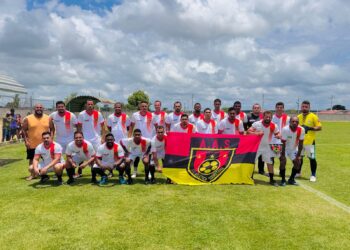 Grupo de amigos formaliza criação da Associação Atlética Sooretama