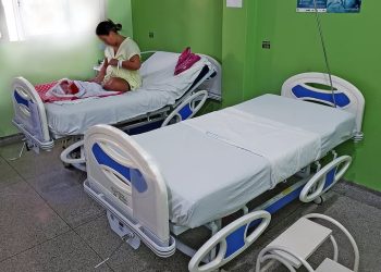 Atendimento na maternidade do Hospital Rio Doce está mantido