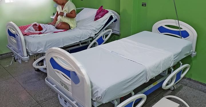 Atendimento na maternidade do Hospital Rio Doce está mantido
