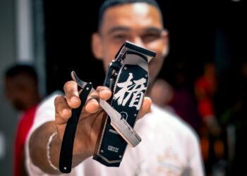 História de empreendedorismo: jovem realiza sonho de abrir barbearia após receber qualificação profissional em Sooretama
