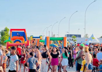 Festa das Crianças movimentou Sooretama no domingo (12)