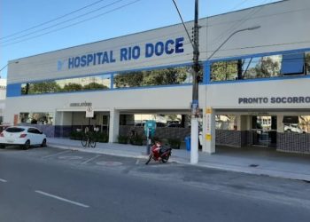 Hospital Rio Doce diz que comunicou asfixia financeira e que busca diálogo com o Estado desde o início do ano, sem sucesso