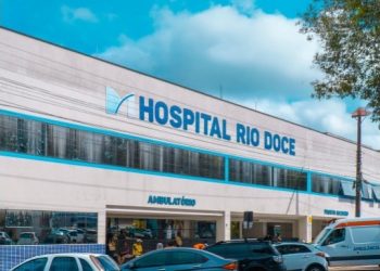 Santa Casa de Vitória assume a gestão do Hospital Rio Doce