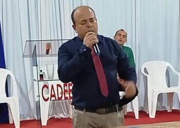 Do fundo do poço ao recomeço com Jesus: a história de superação do comunicador Gê Caetano
