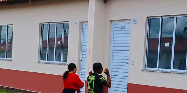 Após uma década de espera, 431 famílias começam a realizar o sonho de receber suas casas em Sooretama