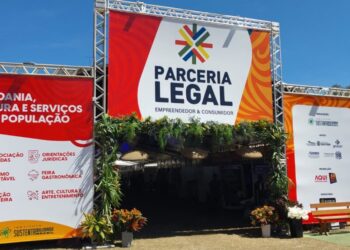 Sooretama recebe a Feira Parceria Legal com ações sociais, shows e serviços gratuitos para a população