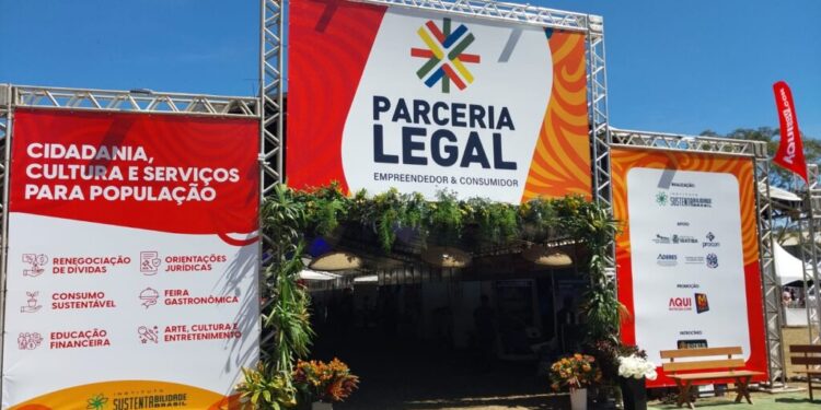 Sooretama recebe a Feira Parceria Legal com ações sociais, shows e serviços gratuitos para a população