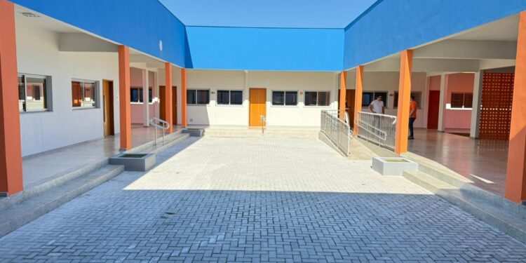 Sooretama abre pré-matrículas para nova escola em tempo integral