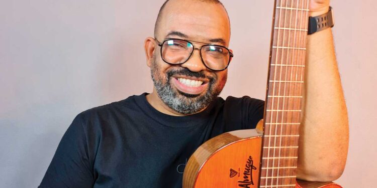 Festa dos Evangélicos de Sooretama terá show nacional com vocalista do Ministério Trazendo a Arca