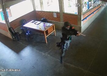 Vice-governador reage à soltura de atirador que matou quatro pessoas em escolas de Aracruz