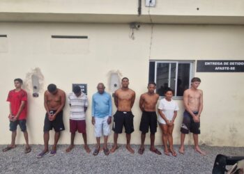 Quem são os presos em mais uma operação contra o tráfico de drogas em Rio Bananal