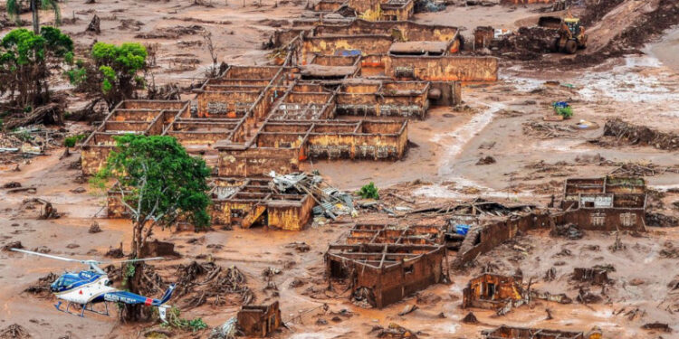 Criticado pelos atingidos, modelo de reparação do novo Acordo do Rio Doce é premiado pela justiça brasileira