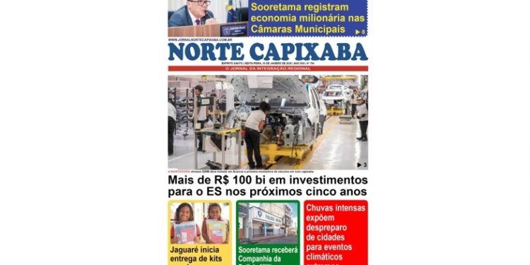 Edição impressa nº 794