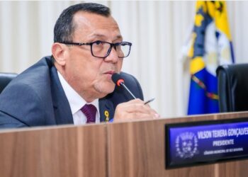 Vilson Teixeira encerra 2025 com economia e devolução milionária na Câmara de Rio Bananal