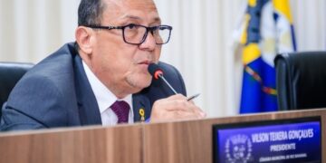 Vilson Teixeira encerra 2025 com economia e devolução milionária na Câmara de Rio Bananal