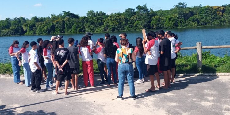 Samarco e Unesco desenvolvem projeto inédito na Bacia do Rio Doce