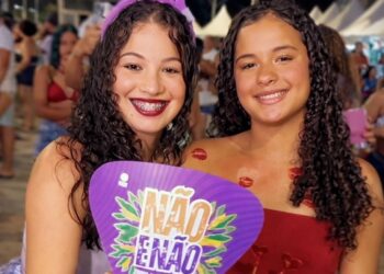 Sooretama intensifica campanha ‘Não é Não – Mulheres Seguras’ durante o Carnaval 2026