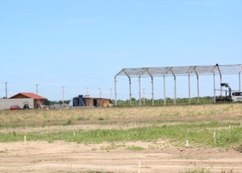 Jaguaré recebe instalação de três novas empresas em seu Polo Industrial