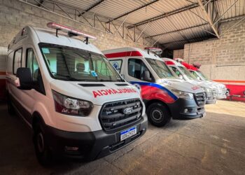 Sooretama reforça saúde com atendimento estendido nas unidades e novas ambulâncias semi UTI