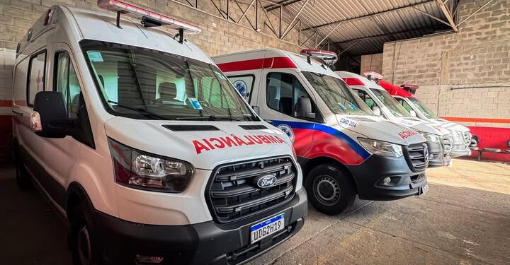 Sooretama reforça saúde com atendimento estendido nas unidades e novas ambulâncias semi UTI