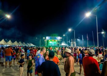 Carnaval de Sooretama na Lagoa Juparanã se consolida como destino da folia no Norte do ES