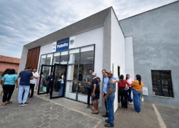 Jaguaré entrega nova Unidade Básica de Saúde no interior do município