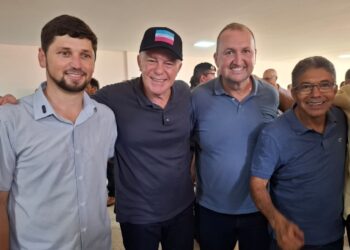 Casagrande confirma asfaltamento de rodovia que liga Rio Bananal a Sooretama via Lagrimal