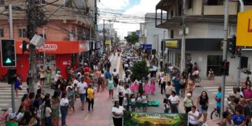 Desfile Cívico exalta história, natureza e potencialidades de Sooretama