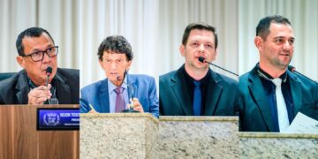 Câmara de Rio Bananal antecipa definição da Mesa Diretora e manterá Vilson Teixeira na presidência no biênio 2027–2028