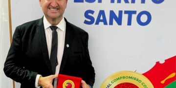 Sooretama recebe Selo Nacional Ouro em Alfabetização pelo segundo ano consecutivo