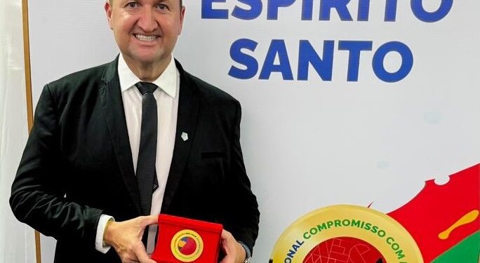 Sooretama recebe Selo Nacional Ouro em Alfabetização pelo segundo ano consecutivo