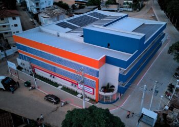 Maior e mais moderna escola de Rio Bananal será inaugurada no sábado (7)