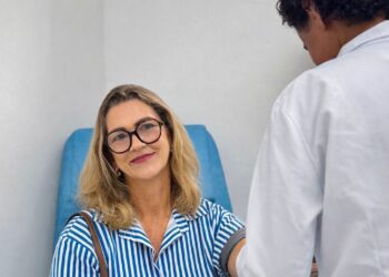 Saúde mais perto: Prefeitura leva coleta de exames até comunidades do interior de Sooretama