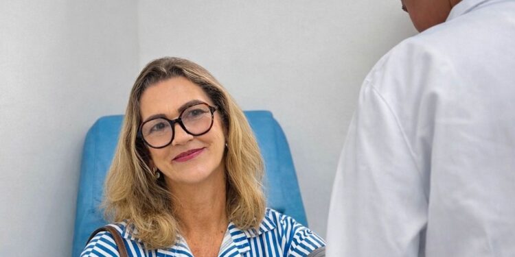 Saúde mais perto: Prefeitura leva coleta de exames até comunidades do interior de Sooretama