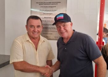 Maior obra pública da história de Rio Bananal tem assinatura da NG Engenharia, de Romério Gava