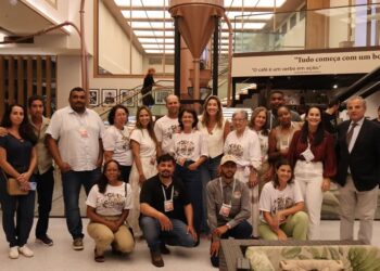 Café especial de Jaguaré é apresentado em sofisticada cafeteria do Rio de Janeiro