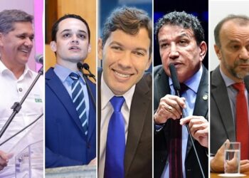 Pesquisa aponta liderança de Ricardo Ferraço na disputa pelo Governo do Estado